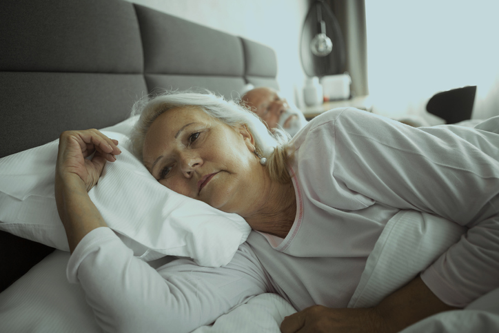 People Who Sleep Poorly May Have Higher Glaucoma Risk